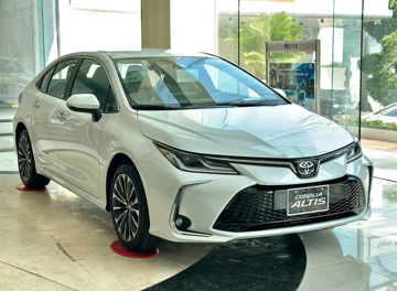 Từng là 'tượng đài' phân khúc sedan, mẫu Toyota này có thể sắp nói lời chia tay khách hàng Việt
