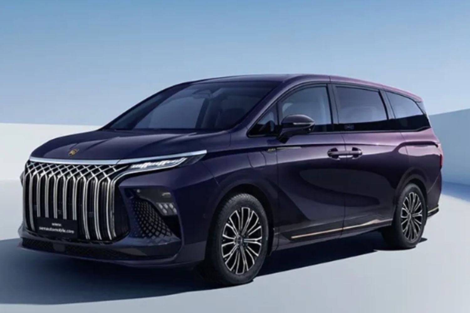 Forthing Xinghai V9 2027