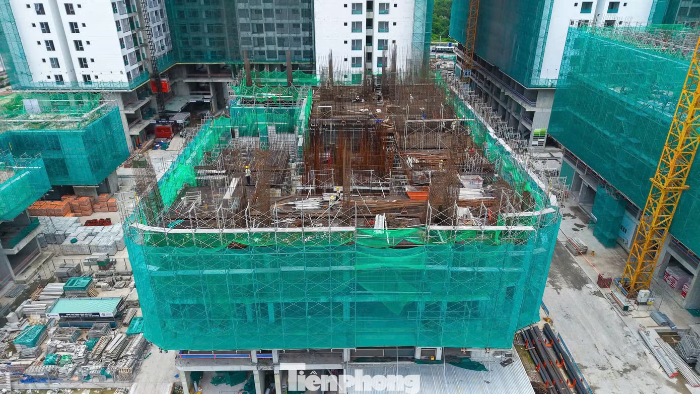 Hàng chục dự án căn hộ đua nhau 'mọc' lên dọc đoạn Quốc lộ - Ảnh 6.