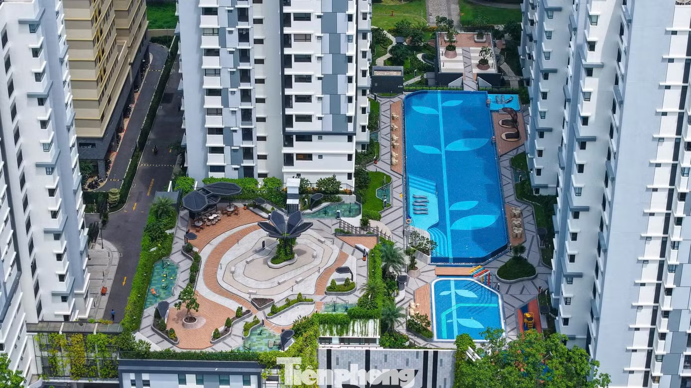 Hàng chục dự án căn hộ đua nhau 'mọc' lên dọc đoạn Quốc lộ - Ảnh 13.