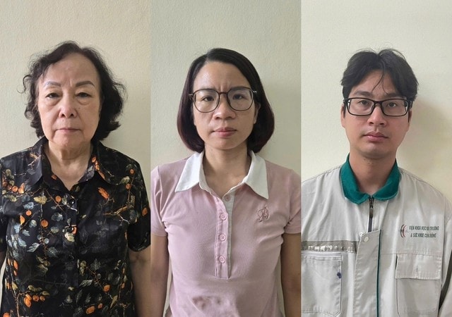 Chính thức: Khởi tố Viện trưởng Nguyễn Thị Phương Thảo - Ảnh 2.