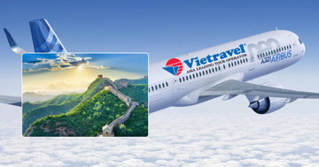 Chỉ 2 tháng nữa, Việt Nam sẽ có thêm đường bay mới đến quốc gia tỷ dân