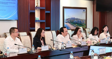 FLC làm việc với tập đoàn hạ tầng hàng đầu Trung Quốc