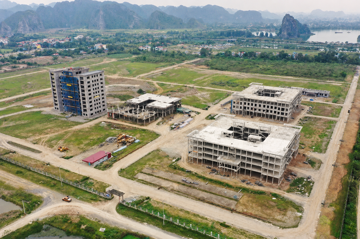 Gần 1.700 hộ dân phải di dời, hơn 630ha đất ở Ninh Bình bị ảnh hưởng để nhường chỗ cho siêu dự án 67 tỷ USD