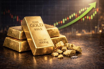 Giá vàng hôm nay 16/6: Tăng mạnh khi ông Trump xác nhận thời điểm mở cửa eo biển Hormuz, nhà đầu tư chờ quyết định của Fed