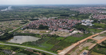 Hà Nội đấu giá khu đất làm nhà ở thấp tầng, khởi điểm hơn 1.100 tỷ đồng