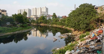 Hà Nội đầu tư gần 12.000 tỷ ‘hồi sinh’ dòng sông ô nhiễm dài 12,9km