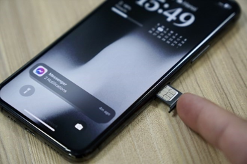 Hơn 8 triệu thuê bao chưa xác thực sinh trắc học bị khóa một chiều từ ngày 15/6