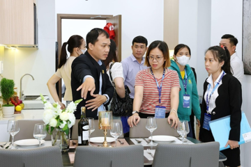 Lần đầu tiên tại TP. HCM: Giá mua bán nhà đất được số hóa, người dân có thể tra cứu giá thực tế ngay trên hệ thống