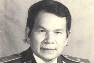 Nhà văn mang hàm Thiếu tướng từng là lính đặc công: 11 năm làm Tổng Biên tập, có tác phẩm phát hành 65.000 bản tại nước ngoài, được truy tặng Giải thưởng danh giá