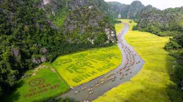 Nơi cách Hà Nội 100km lọt top 10% điểm đến được yêu thích nhất thế giới, vừa sở hữu 'Vịnh Hạ Long trên cạn', vừa có 'động đẹp thứ hai trời Nam'
