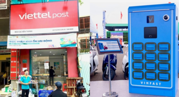 Sở hữu lợi thế hiếm có, Viettel Post được cả VinFast và Kim Long Motor chọn làm đối tác chiến lược