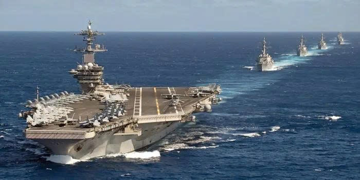 Trung Quốc vạch kịch bản tấn công tàu sân bay Mỹ từ 3.000km