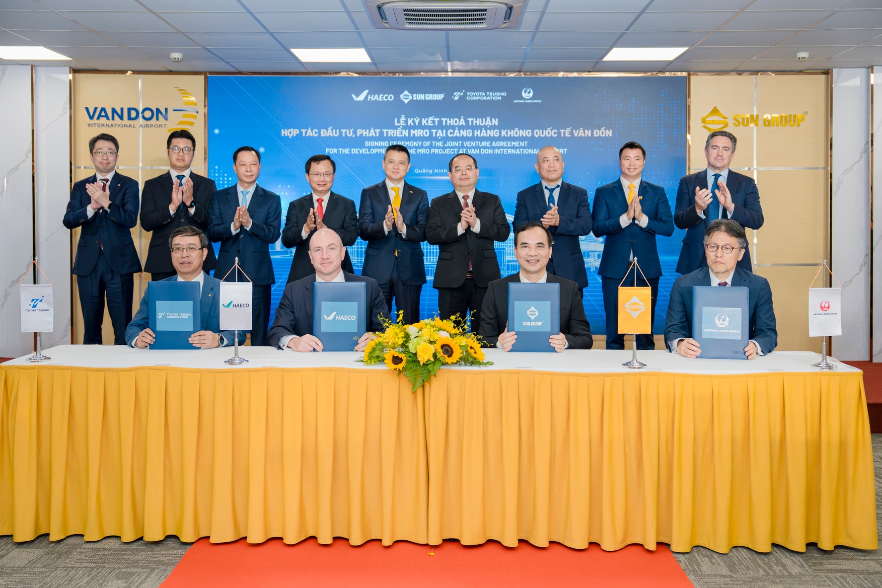 Sun Group bắt tay 3