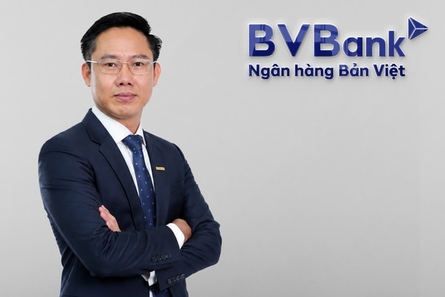 BVBank bổ nhiệm thành viên mới Ban điều hành - Ảnh 1.
