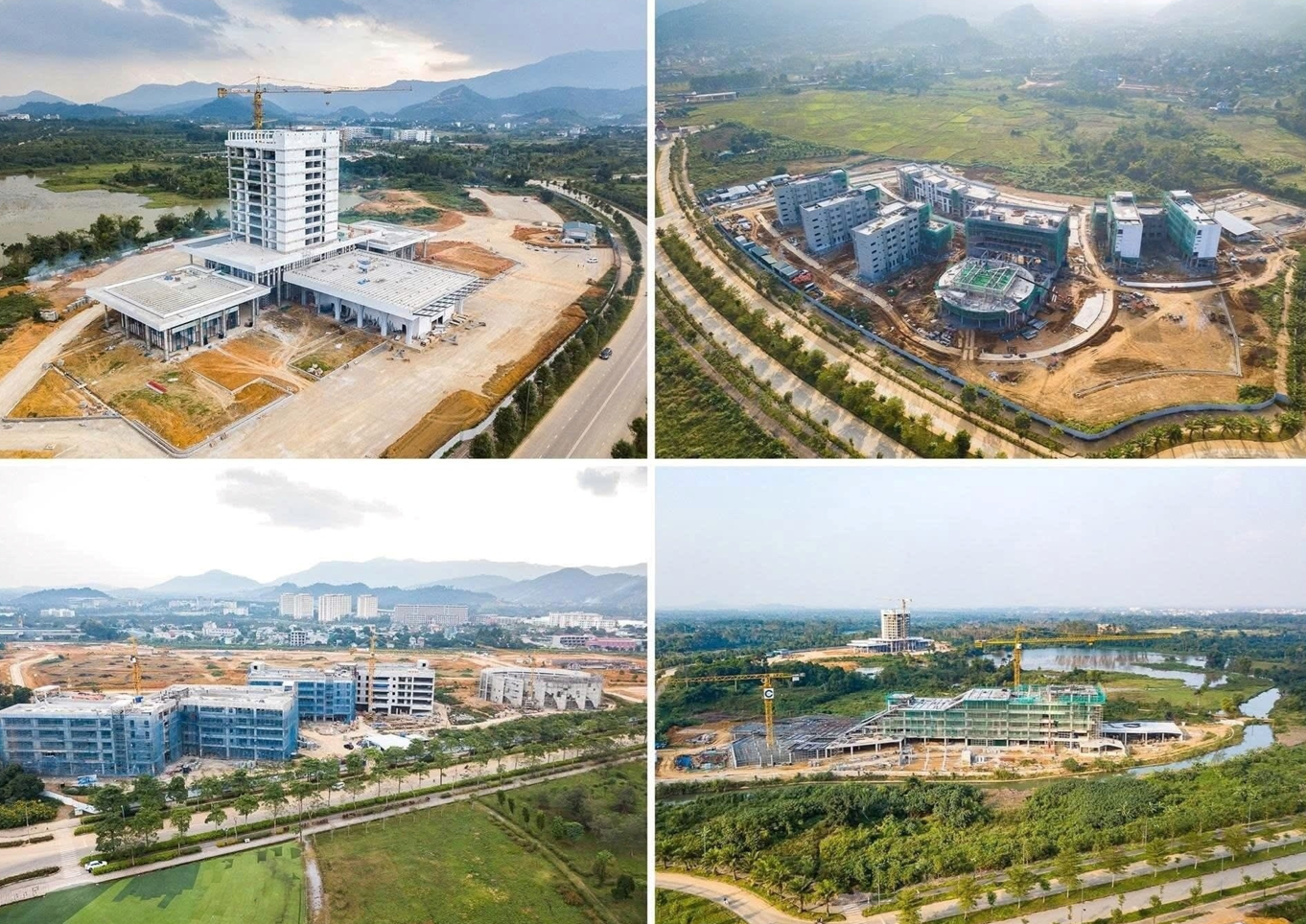 Trường đại học lớn nhất Việt Nam sắp ‘di chuyển’ hơn 17.000 sinh viên - Ảnh 1.