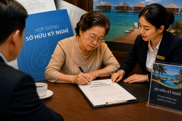 Bộ Công an chính thức lên tiếng về các doanh nghiệp lừa đảo 'Hợp đồng kỳ nghỉ'