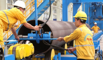 Cổ phiếu dầu khí vừa rơi về đáy 14 tháng được CTCK kỳ vọng tăng 42% trong nửa cuối năm