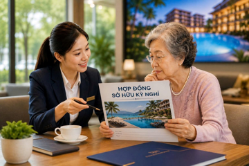 Hợp đồng kỳ nghỉ tiền tỷ: Vì sao ngay cả người tỉnh táo nhất cũng có thể mất tới 50% sự cảnh giác?