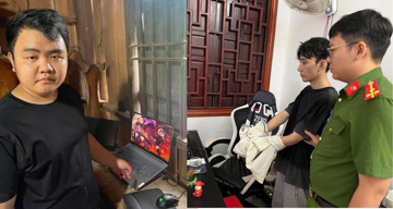 Khám xét nơi ở, tịch thu 3 bộ máy tính, 10 điện thoại di động cùng hàng trăm giấy tờ, khởi tố Tô Văn Hùng cùng 4 đồng phạm