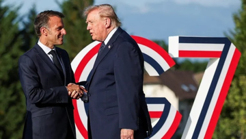 Ông Trump nói Mỹ sẽ sớm khôi phục các lệnh trừng phạt Nga