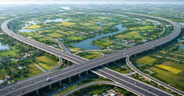 Sau 5 năm nữa, miền Bắc sẽ có tuyến vành đai dài hơn 300km, đi qua 7 tỉnh thành phố