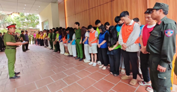 Vụ lừa đảo 'hợp đồng kỳ nghỉ': 493 bị hại đã bị lừa hàng trăm tỷ như thế nào?