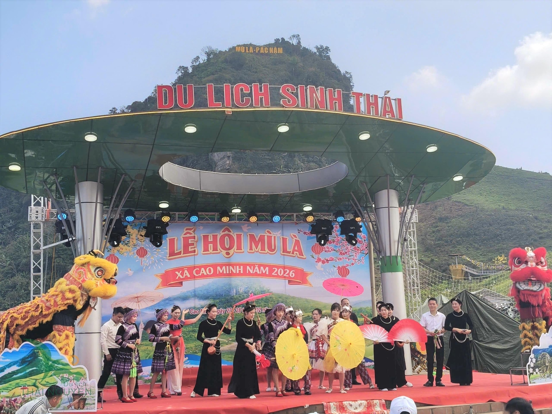 lễ hội Mù Là