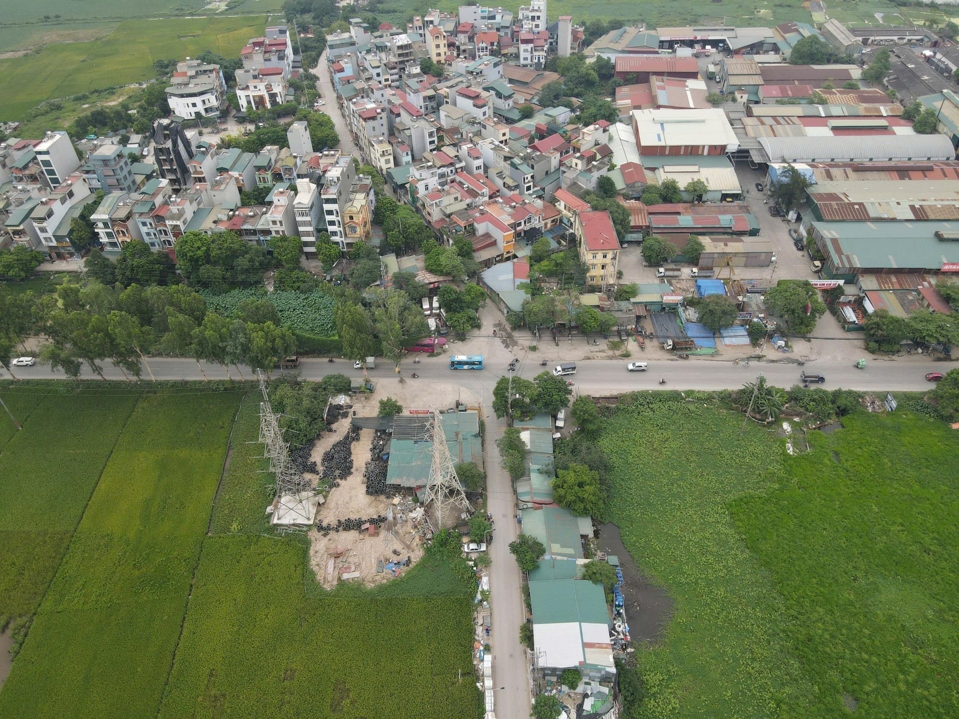 Đề xuất siết đầu cơ đất đón quy hoạch, ngăn trục lợi từ chính sách đền bù sau thu hồi đất