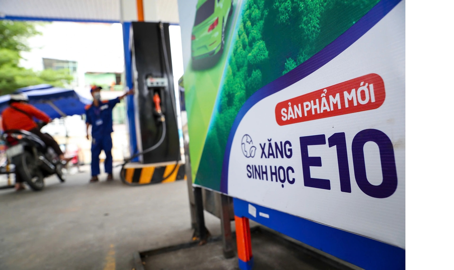 Từ ngày 1/6-15/6: Cả nước tiêu thụ khoảng 520 triệu lít xăng sinh học- Ảnh 1. Từ ngày 1/6-15/6: Cả nước tiêu thụ khoảng 520 triệu lít xăng sinh học- Ảnh 1.