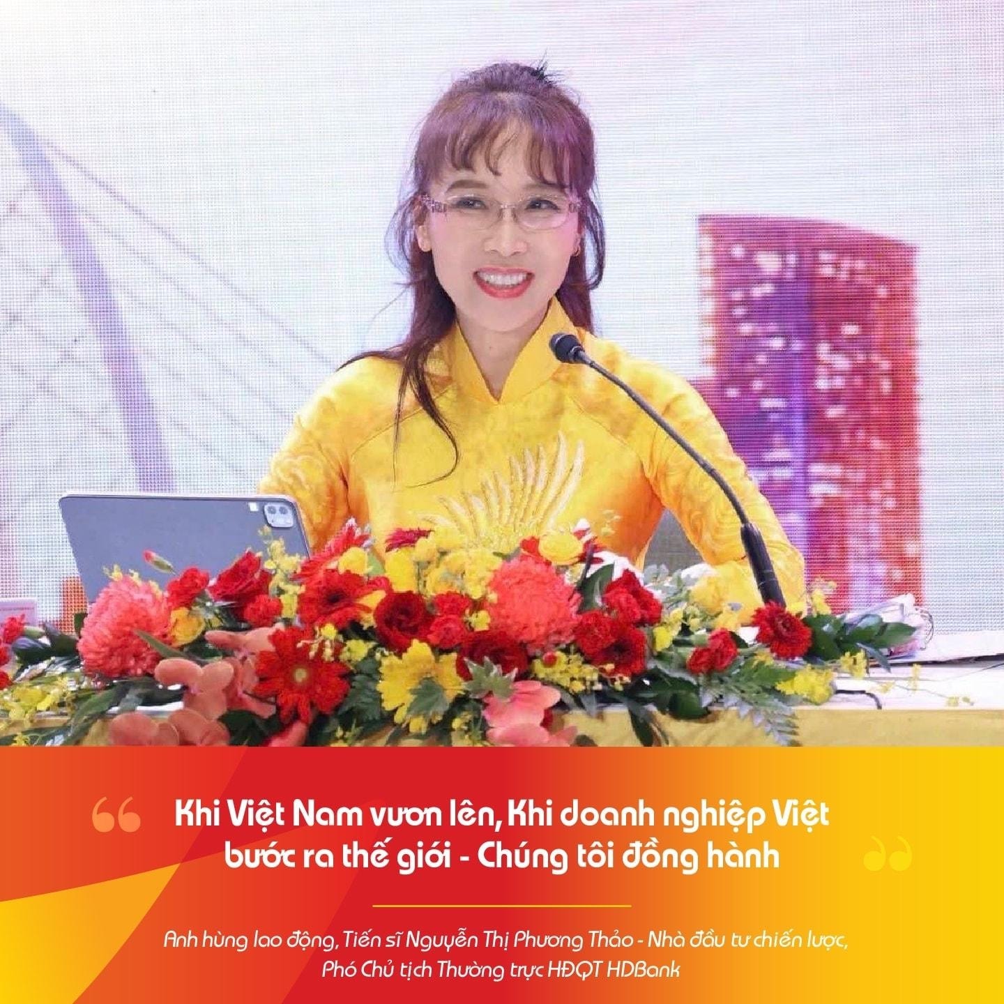 Tôn vinh Anh hùng Lao động, GS.TS. Nguyễn Thị Phương Thảo là Nữ trí thức tiêu biểu Việt Nam giai đoạn 2011-2026 - Ảnh 5.