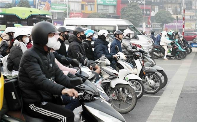 Công an TP. Hà Nội thông báo nóng tới người dân - Ảnh 1.