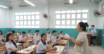 Biến động điểm thi vào lớp 10 năm nay tại TPHCM