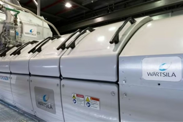 Chạy thử thành công động cơ phát điện 100% hydro: Bước ngoặt lịch sử của ngành điện toàn cầu
