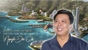 Công ty của đại gia Nguyễn Đức Chi bị khởi tố vụ 'Hợp đồng kỳ nghỉ' dù trước đó lên tiếng thanh minh