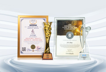 Đâu là những tiêu chí giúp LG Clinic trở thành địa chỉ điều trị viêm nang lông được nhiều khách hàng lựa chọn?