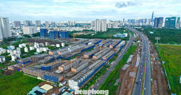 Giá nhà đất Hà Nội cao gấp đôi TPHCM
