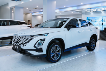 Khách Việt mới có thêm lựa chọn SUV coupe giá dưới 500 triệu, thiết kế hợp gu người trẻ, trang bị an toàn 5 sao