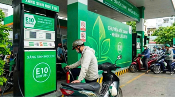 Loại xăng thay thế RON 95 sẽ được tính giá theo công thức nào?