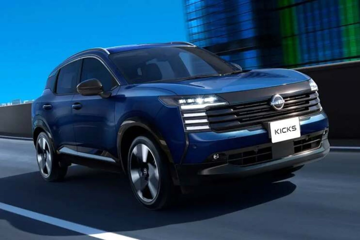 Mẫu xe SUV cỡ B đến từ Nhật Bản ra mắt thế hệ mới: Đổ xăng nhưng không chạy bằng xăng, chốt giá từ 490 triệu đồng