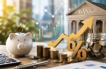 Techcombank dự báo đáng chú ý về lãi suất tiền gửi cuối năm 2026