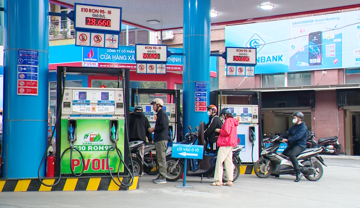 Tin vui: Giá xăng E10 giảm chỉ còn hơn 20.000 đồng/lít