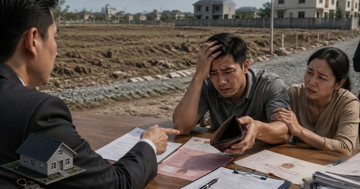 Từ nay, mua bán đất không đúng quy định pháp luật có thể bị phạt đến 100 triệu đồng