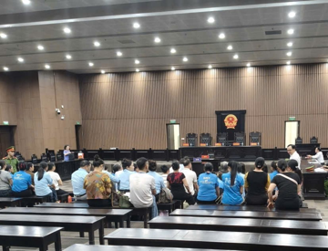 Tuyên án 20 năm tù đối với cựu Chủ tịch HĐQT 'công ty có nguồn tiền 40.000 tỷ đồng'