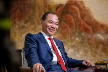 Tỷ phú Phạm Nhật Vượng chỉ đạo Vinhomes dừng gom thêm quỹ đất, 'của để dành' vẫn đủ dùng trong 20 năm