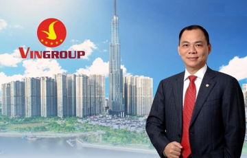Vingroup tăng 11 bậc trong bảng xếp hạng của Fortune, lọt Top doanh nghiệp lớn nhất Đông Nam Á