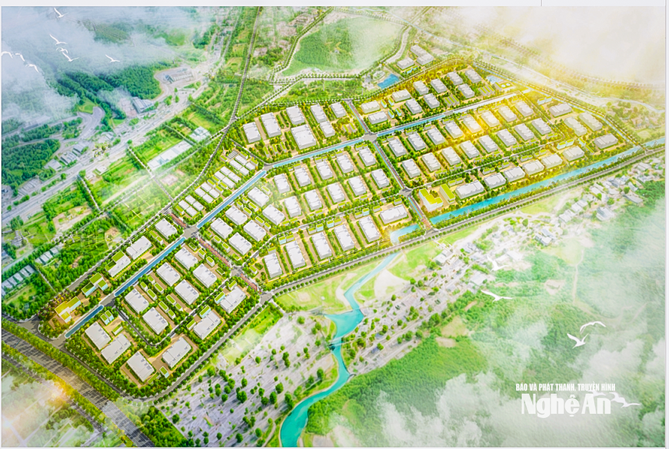 Liên danh doanh nghiệp Trung Quốc - Nhật Bản làm khu công nghiệp hơn 2.100 tỷ tại tỉnh được mệnh danh là ‘Việt Nam thu nhỏ’ - Ảnh 1.