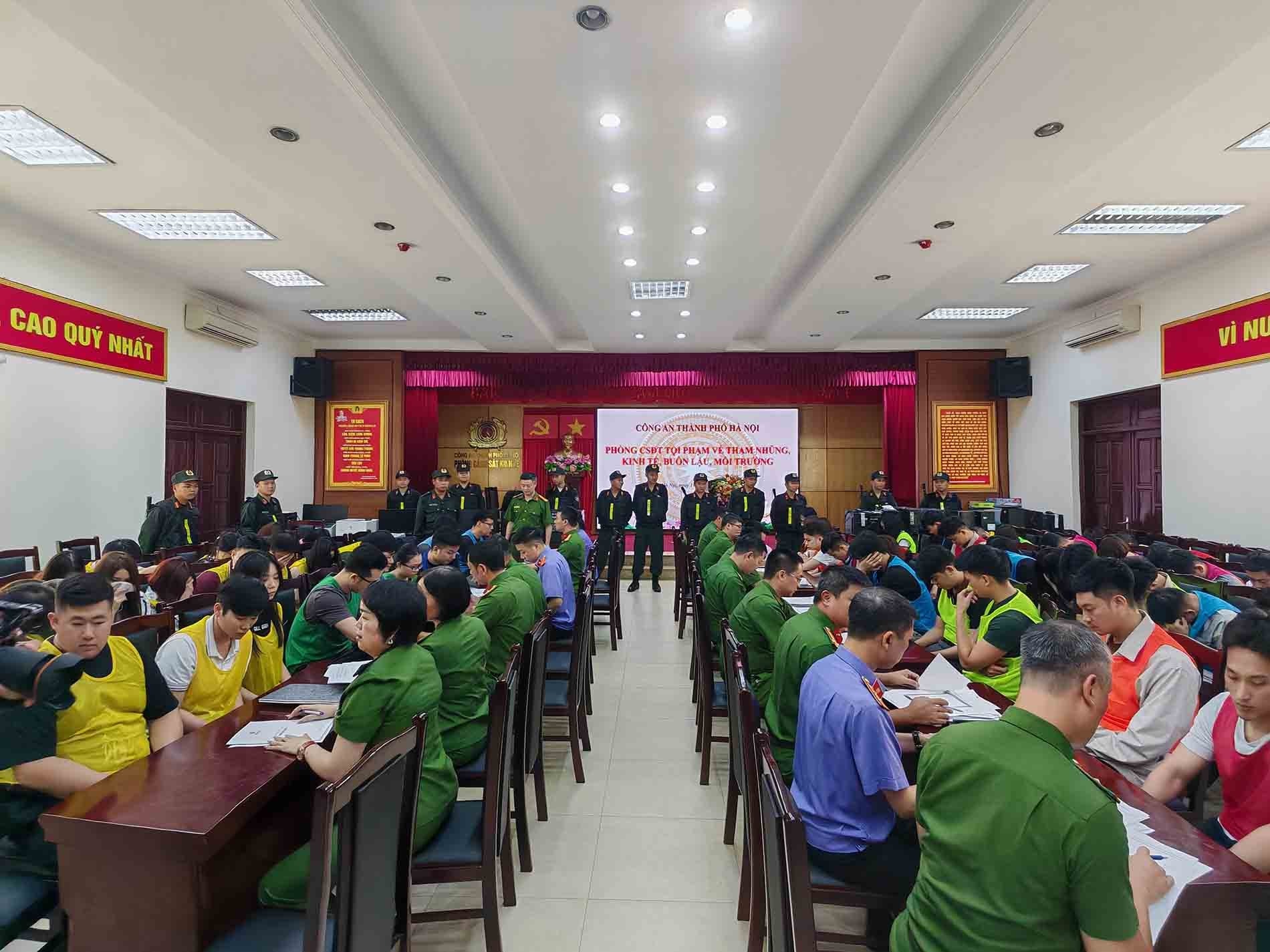 Công bố danh sách mới nhất 23 công ty trong vụ 'hợp đồng kỳ nghỉ' vừa bị khởi tố - Ảnh 2.