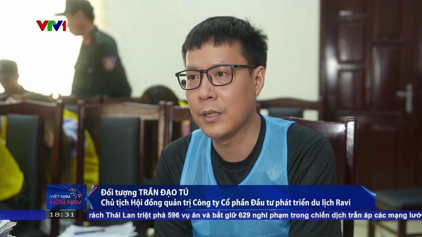 Vụ hợp đồng kỳ nghỉ: Công ty đứng sau Ravi không có trong danh sách khởi tố - Ảnh 2.