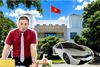 Tập đoàn Sơn Hải muốn bán ô tô hạng sang